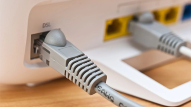 ایا میتوان از مودم adsl برای فیبر نوری استفاده کرد؟