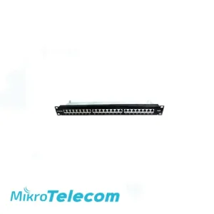 پچ پنل شبکه دانوب CAT6