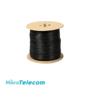 کابل فیبر نوری 12 کور مهاردار هوایی شهید قندی OSSAC/SJD