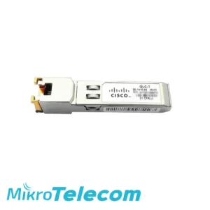 ماژول فیبر نوری سیسکو GLC-T