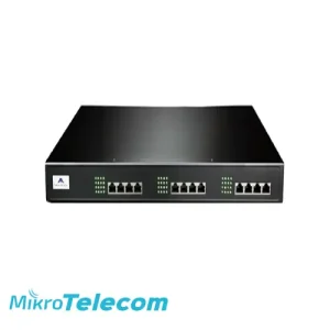 گیت وی MX60E-16FXO (16port-fxo)
