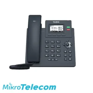 تلفن تحت شبکه یالینک مدل SIP-T31g