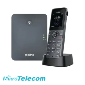 گوشی ویپ بیسیم یالینک W74P