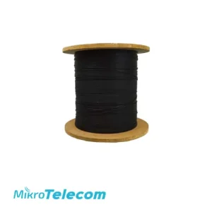 کابل فیبر نوری 12 کور مهاردار هوایی شهید قندی OSSAC-SJ-JF