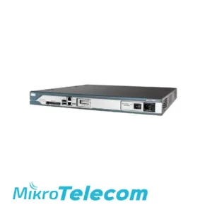 روتر سیسکو مدل Cisco 2811