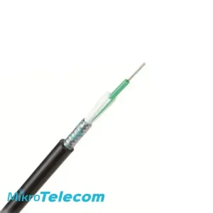 کابل فیبر نوری او اف او 24 کور MICRO FIBER