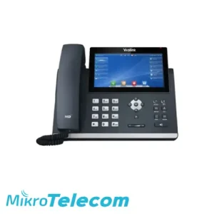 تلفن تحت شبکه یالینک مدل SIP-T48u