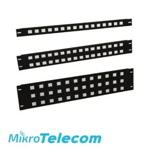 فریم پچ پنل RJ45 پایا سیستم