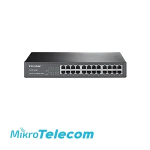 سوئیچ 24 پورت تی پی لینک TL-SF1024D