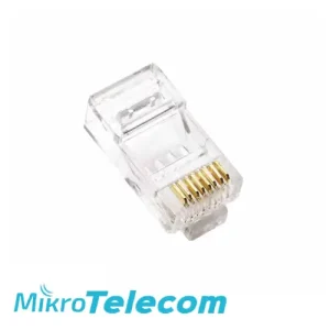 سوکت شبکه امپ CAT6 UTP