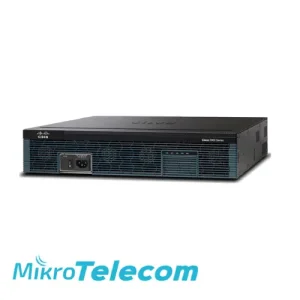 روتر سیسکو مدل Cisco 2921/K9