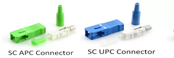 مودم فیبر نوری APC یا UPC؟