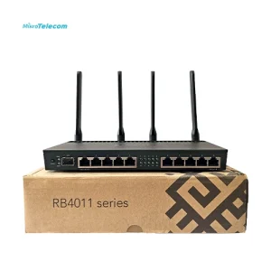 روتر بی‌سیم میکروتیک مدل RB4011