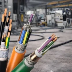 مقایسه فنی کابل شبکه نگزنس و لگراند