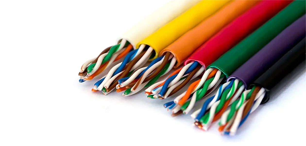 تفاوت کابل UTP، FTP، SFTP و STP